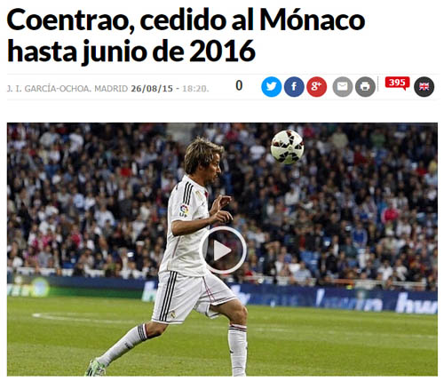 罗马接近拉斯帕多里：已与马竞达成协议